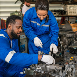 Engine Diagnostics and Repairs