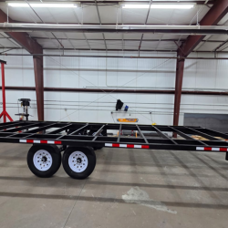 Custom Tiny Home Trailers
