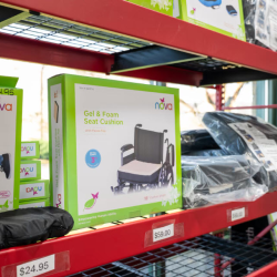 Mobility Cushions