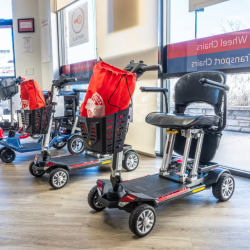 Mobility Scooters