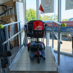 Mobility Ramps