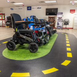 Power Wheelchairs