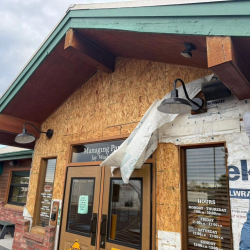 Storm Damage Repair
