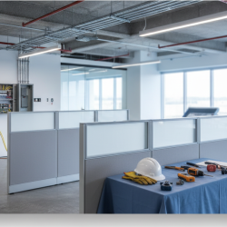 Tenant Improvements