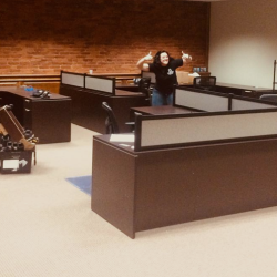 Office Design Consultation & Services