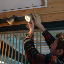 Energy-Efficient Lighting Upgrades