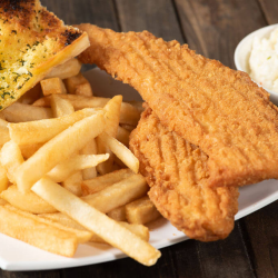 Perch Dinner