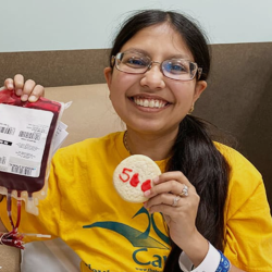 Donate Blood
