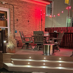 Back Porches & Decks