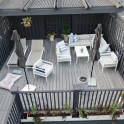 Rooftop Decks