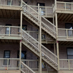 Multi-Level Porch Systems