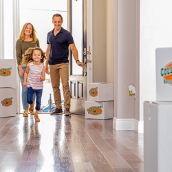 Full-Service Moving
