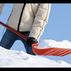 Snow Removal for Seniors