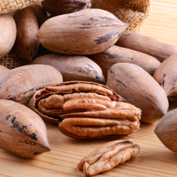 Shelled Pecans