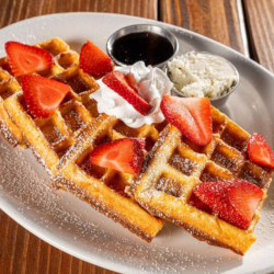 Belgain Waffle