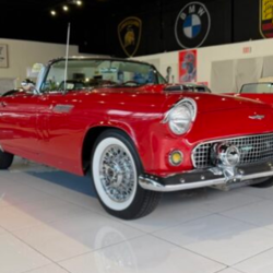 Classic and Luxury Vehicle Sales