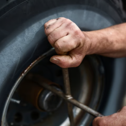 Tire Change & Repair