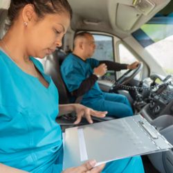 Rides for Cancer-Related Appointments
