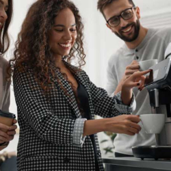 Brewed Coffee