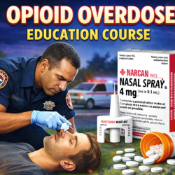 OPIOID Overdose and Naloxone Administration