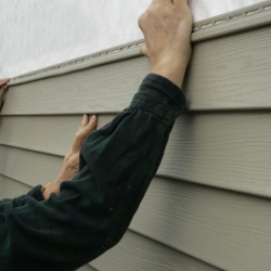 Siding Replacement