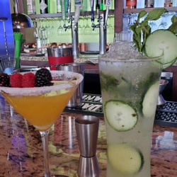Wine, Beer & Cocktails
