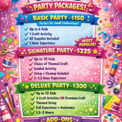 Kids Birthday Party