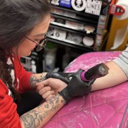 Tattoo Consultations