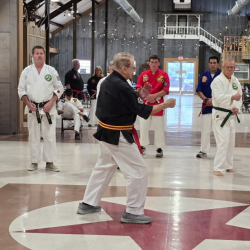 Kempo Instruction