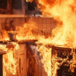 Fire & Smoke Damage Restoration