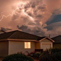 Wind & Storm Damage Restoration