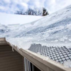 Ice & Snow Damage Restoration