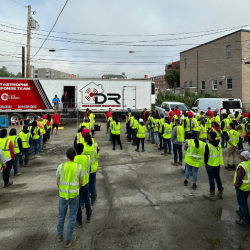 Catastrophe & Large Loss Restoration Services