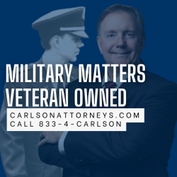 Military Matters | Veteran Owned