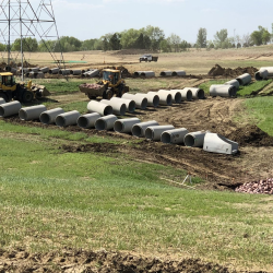 Round Concrete Pipe