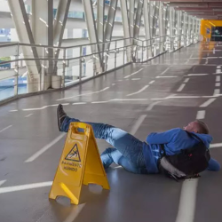 Slip & Fall Accidents