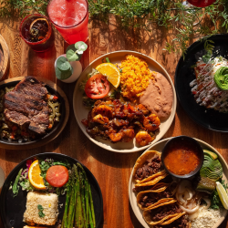 Traditional Mexican & Tex-Mex Cuisine