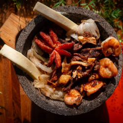 Beef Parrillada