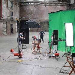 Production Crew Services