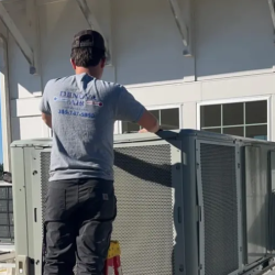 Commercial Repair and Maintenance