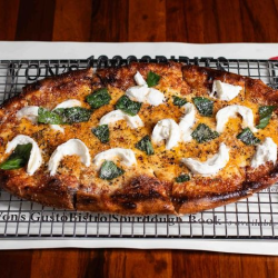 Seattle Sourdough Pizzas