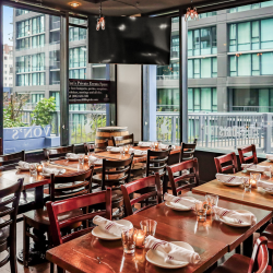 Private Events at Von’s
