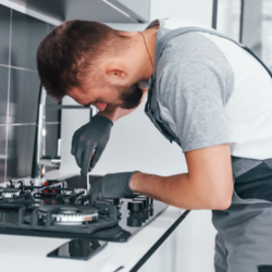 Stove Repair