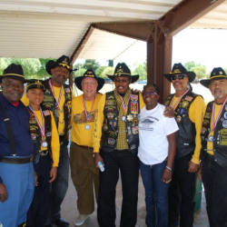 The Spirit of the Buffalo Soldiers