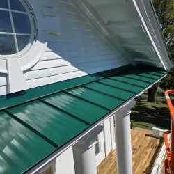 Metal Roofs