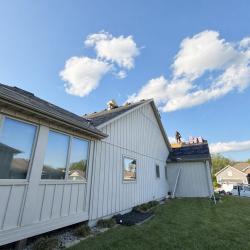 Roof Installation