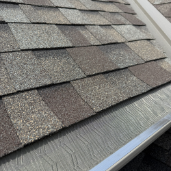 Gutter Guard Install