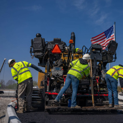 Asphalt Paving