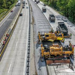 Concrete Paving