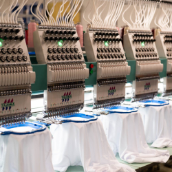 Embroidery